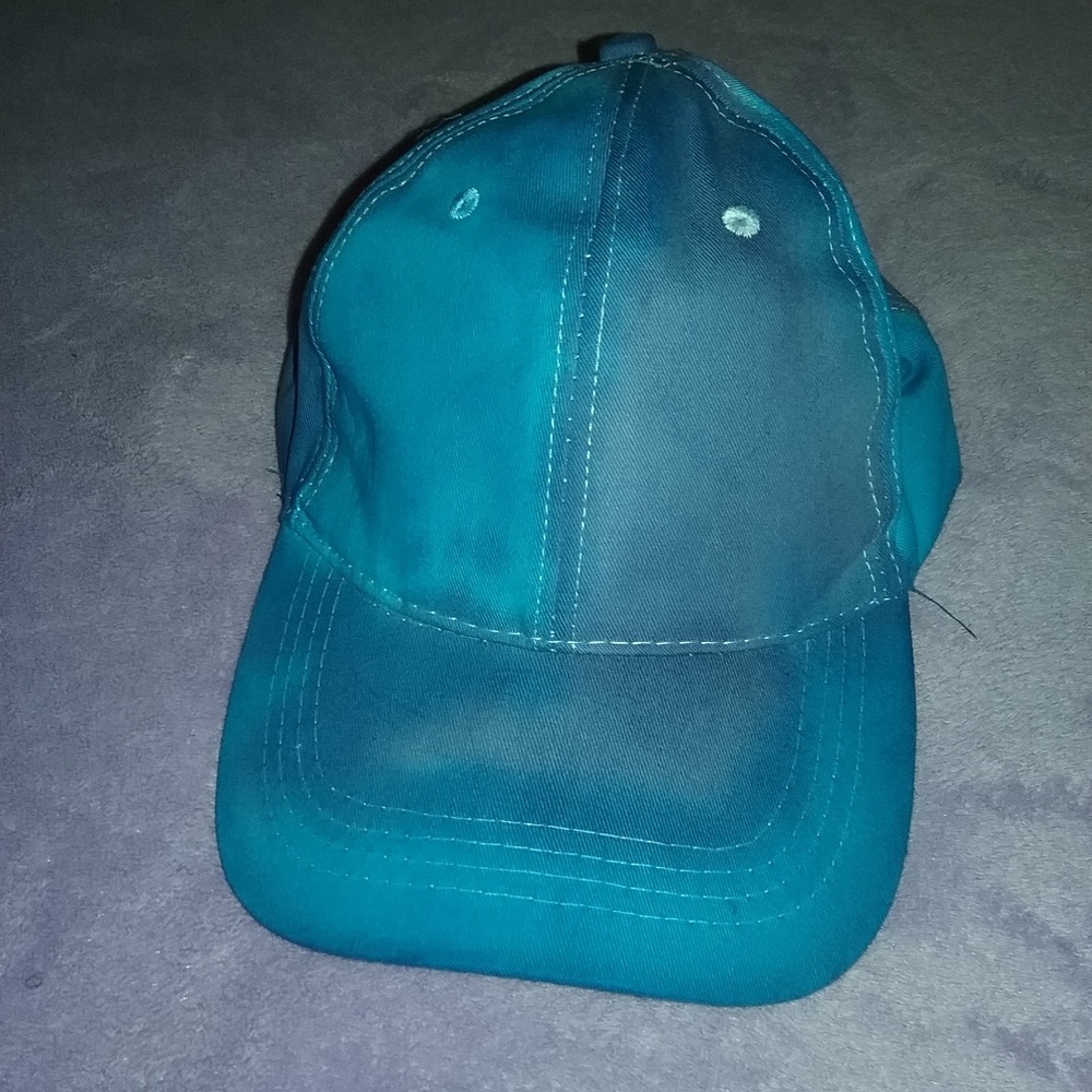 Blue Hat